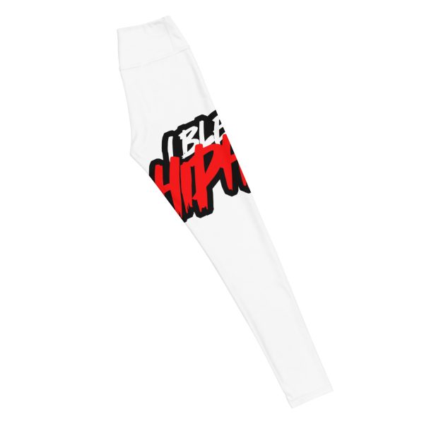 IBHH Logo Yoga Leggings - Image 9