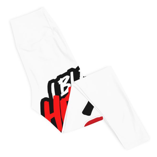 IBHH Logo Yoga Leggings - Image 10