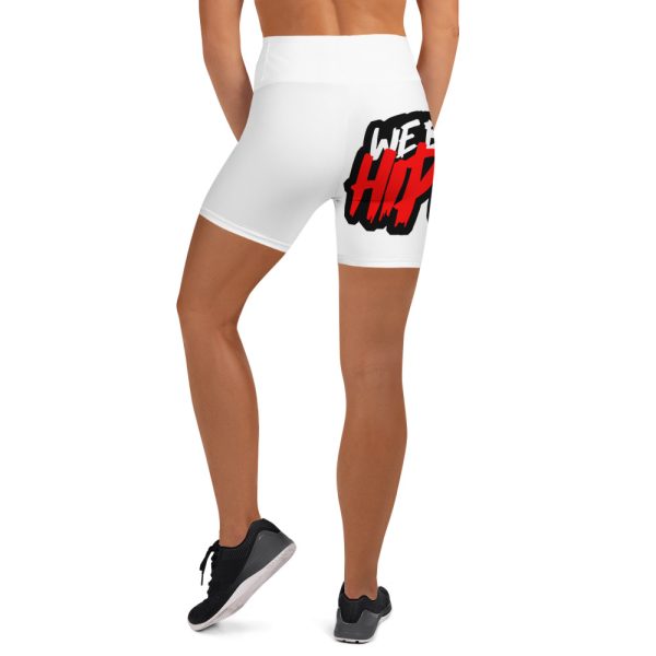 WBHH Logo Yoga Shorts - Image 5
