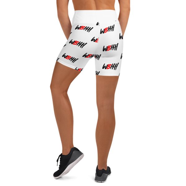 WBHH Signature Stamp Yoga Shorts - Image 5