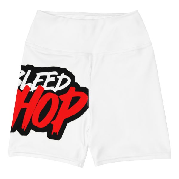 WBHH Logo Yoga Shorts