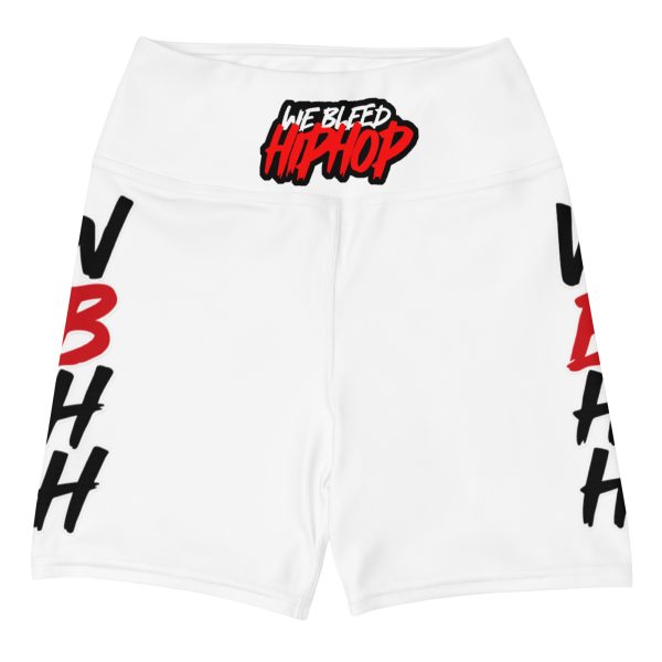 WBHH Signature Logo Yoga Shorts