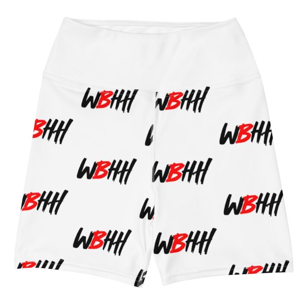 WBHH Signature Stamp Yoga Shorts