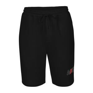 WBHH Signature Logo (Embroidered) Men's fleece shorts