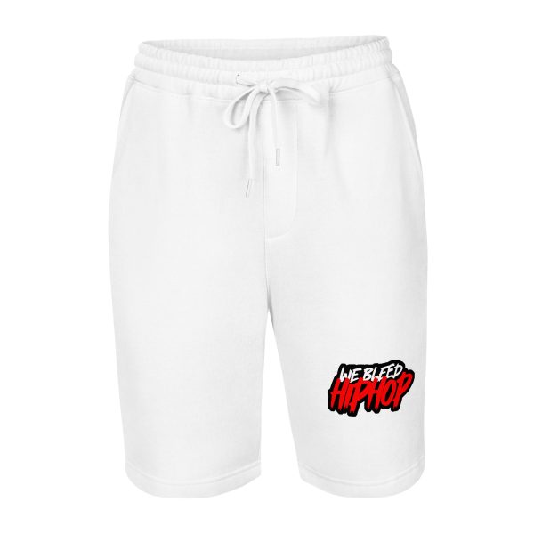 WBHH Logo Men's fleece shorts - Image 8