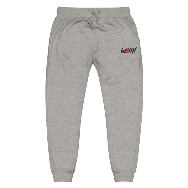 We Bleed Hip Hop Signature Logo Unisex fleece sweatpants - Image 19