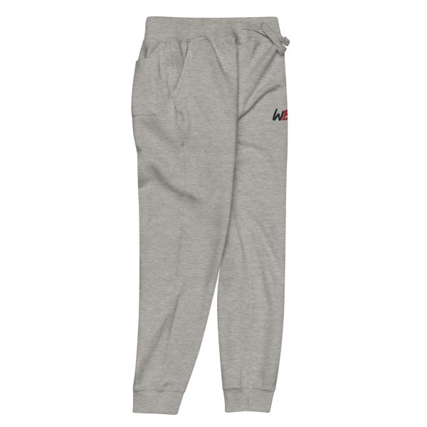 We Bleed Hip Hop Signature Logo Unisex fleece sweatpants - Image 21