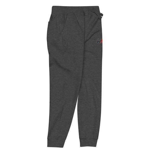 We Bleed Hip Hop Signature Logo Unisex fleece sweatpants - Image 12