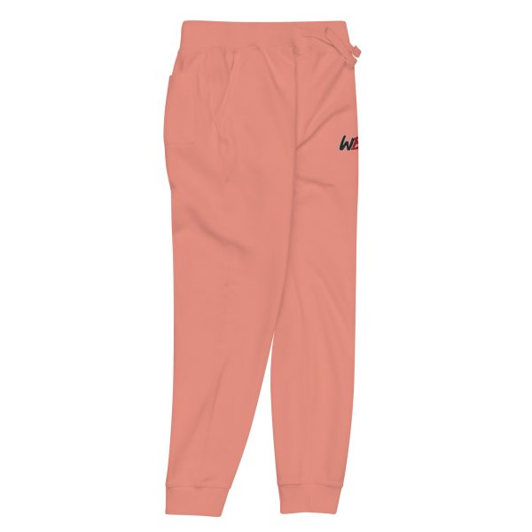 We Bleed Hip Hop Signature Logo Unisex fleece sweatpants - Image 18