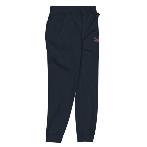 We Bleed Hip Hop Signature Logo Unisex fleece sweatpants - Image 6