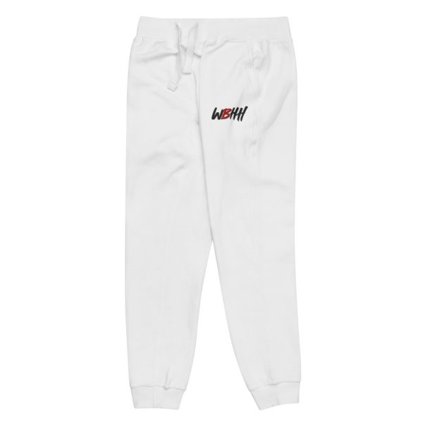 We Bleed Hip Hop Signature Logo Unisex fleece sweatpants - Image 23