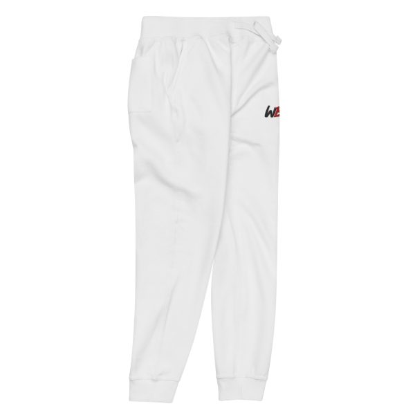 We Bleed Hip Hop Signature Logo Unisex fleece sweatpants - Image 24