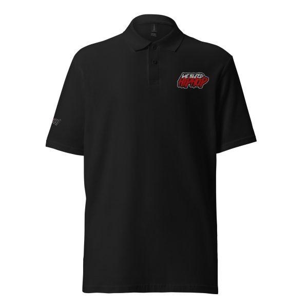 WBHH Logo Unisex pique polo shirt