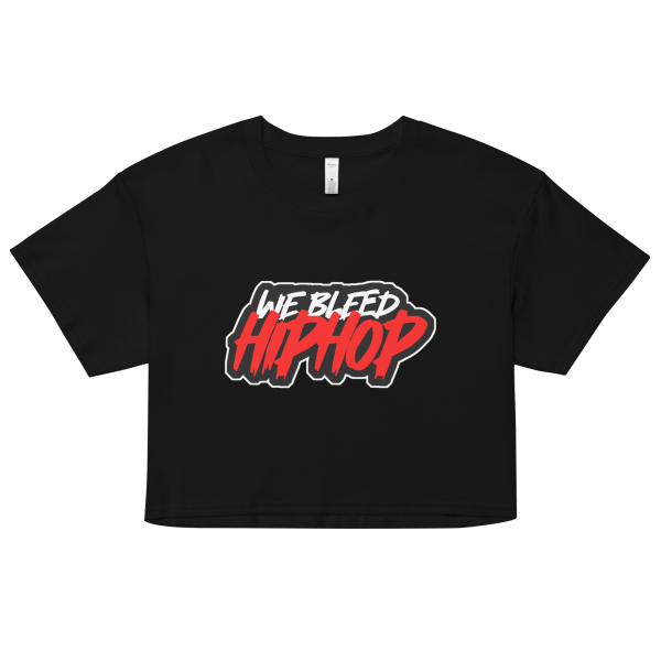 WBHH Logo Women’s crop top