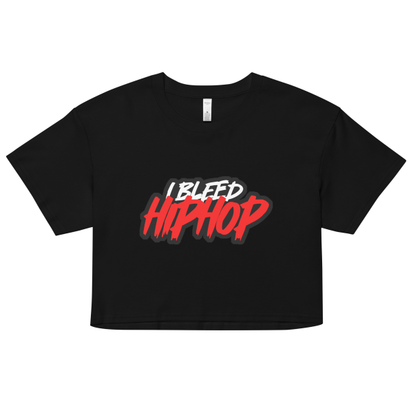IBHH Logo Women’s crop top