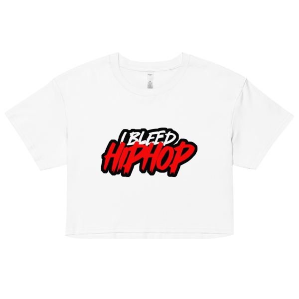 IBHH Logo Women’s crop top - Image 4