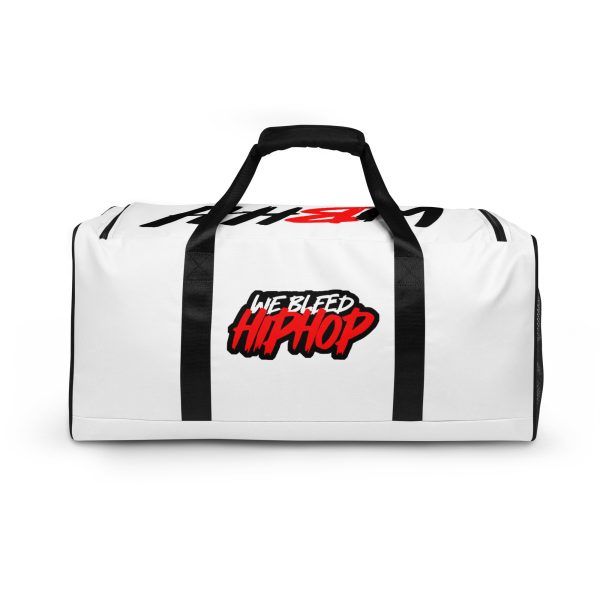 WBHH Logo Duffle bag - Image 13