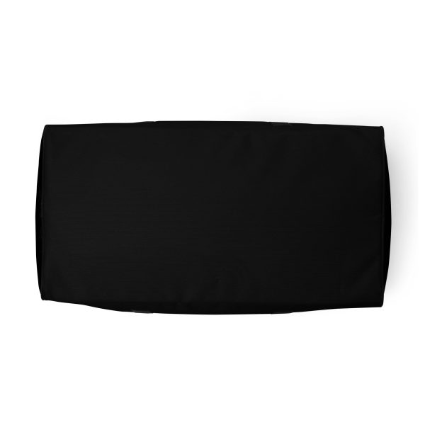 Black WBHH Logo Duffle bag - Image 5