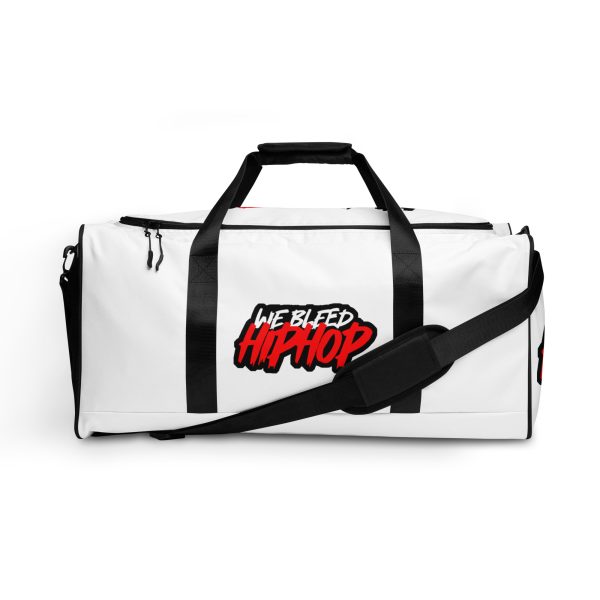 WBHH Logo Duffle bag - Image 10