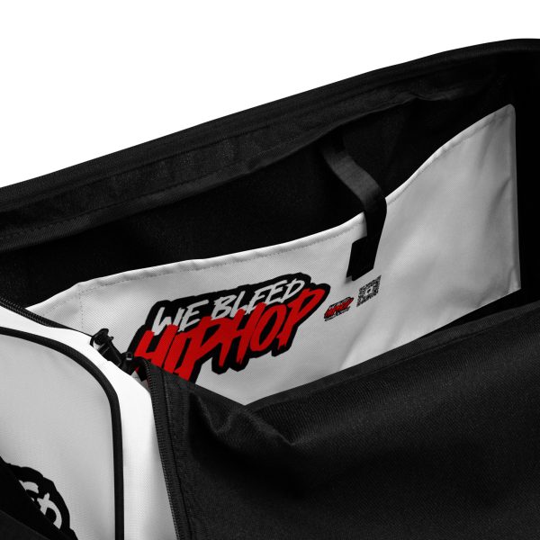 WBHH Logo Duffle bag - Image 15