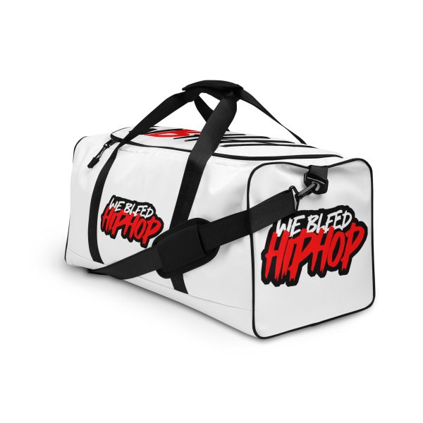 WBHH Logo Duffle bag - Image 12