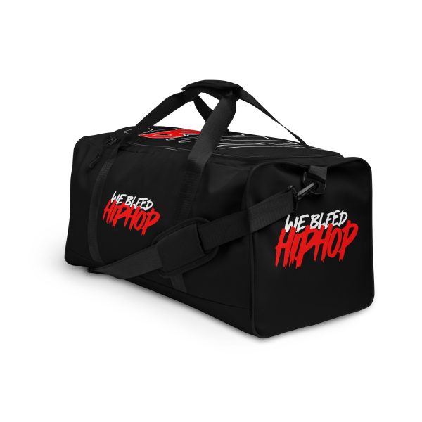 Black WBHH Logo Duffle bag - Image 3