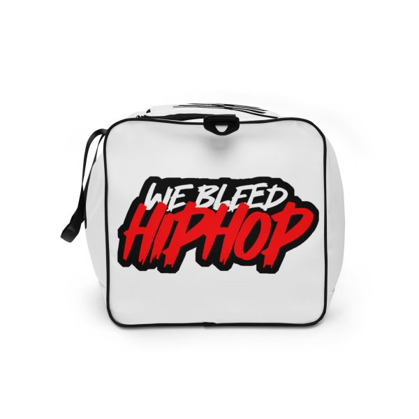 WBHH Logo Duffle bag - Image 16