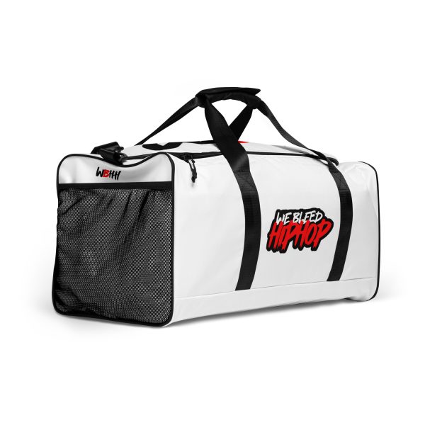 WBHH Logo Duffle bag - Image 11