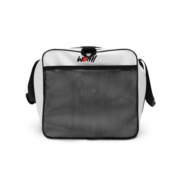 WBHH Logo Duffle bag - Image 17