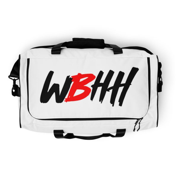WBHH Logo Duffle bag - Image 18
