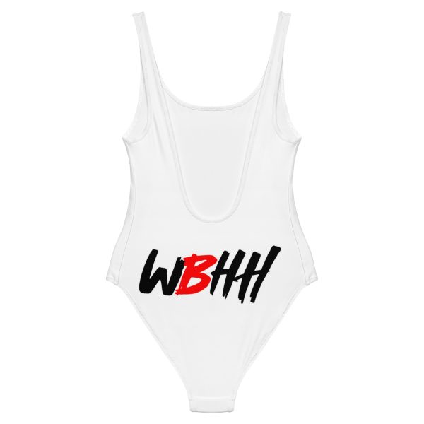 WBHH Logo One-Piece Swimsuit - Image 6