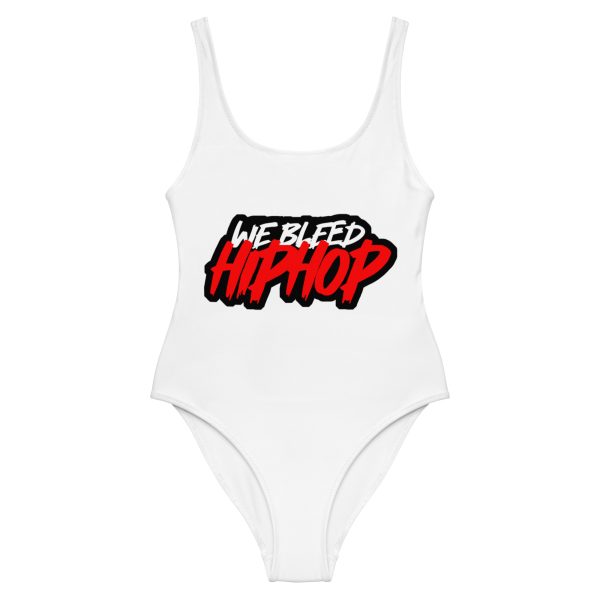 WBHH Logo One-Piece Swimsuit