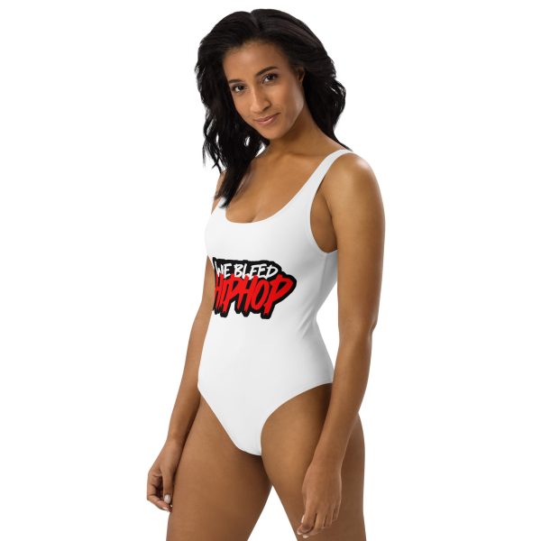 WBHH Logo One-Piece Swimsuit - Image 3