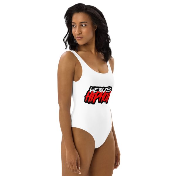 WBHH Logo One-Piece Swimsuit - Image 4