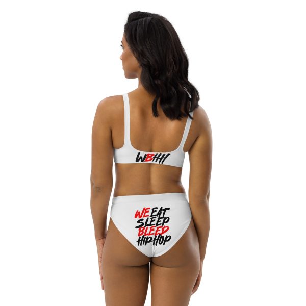 WBHH Signature Logo High-Waisted Bikini - Image 5