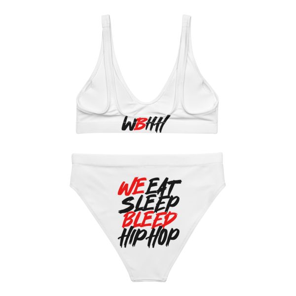 WBHH Signature Logo High-Waisted Bikini - Image 6