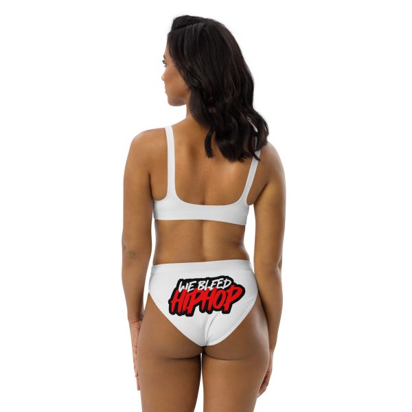 WBHH Logo High-Waisted Bikini - Image 5