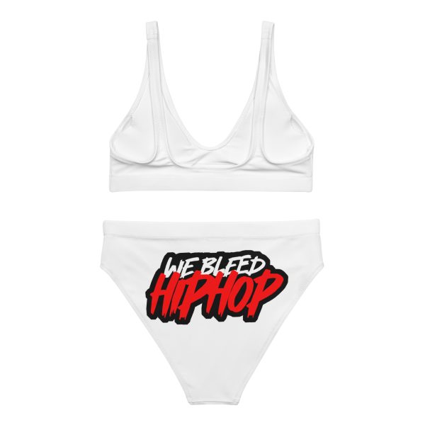 WBHH Logo High-Waisted Bikini - Image 6