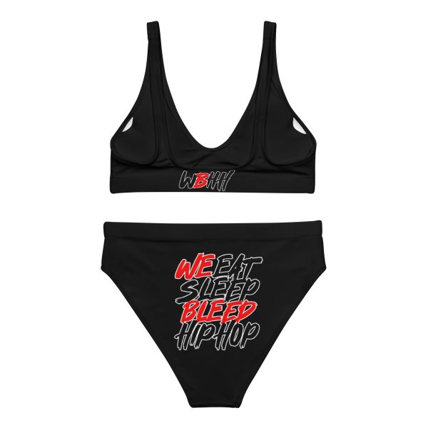 WBHH Signature High-Waisted Bikini - Image 2
