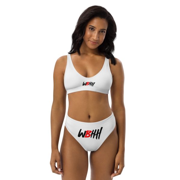 WBHH Signature Logo High-Waisted Bikini - Image 2