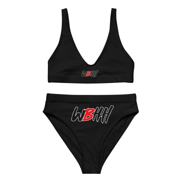 WBHH Signature High-Waisted Bikini