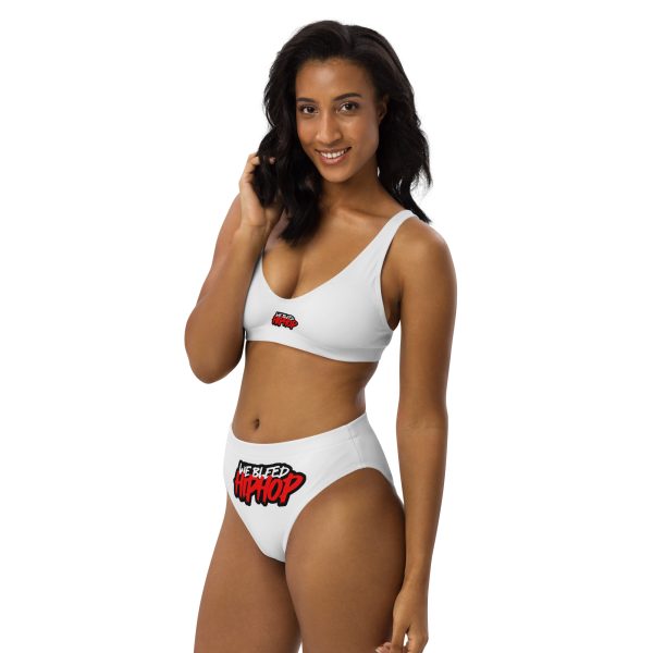 WBHH Logo High-Waisted Bikini - Image 4