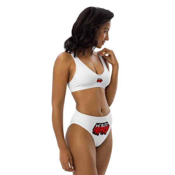 WBHH Logo High-Waisted Bikini - Image 3