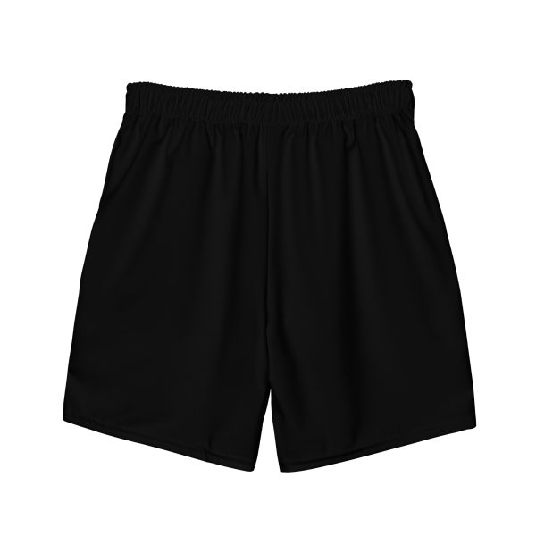 Black WBHH Logo Swim Trunks - Image 2