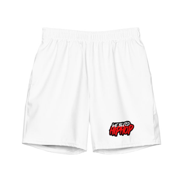 WBHH Logo Swim Trunks
