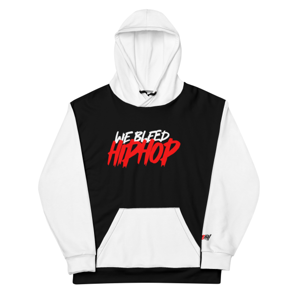Logo Mashup  Hoodie - Image 2