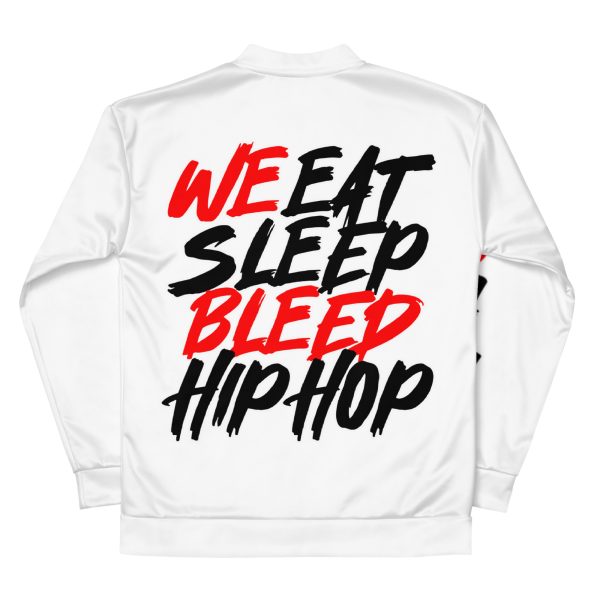 Logo Mashup Bomber Jacket - Image 3