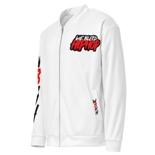 Logo Mashup Unisex Bomber Jacket