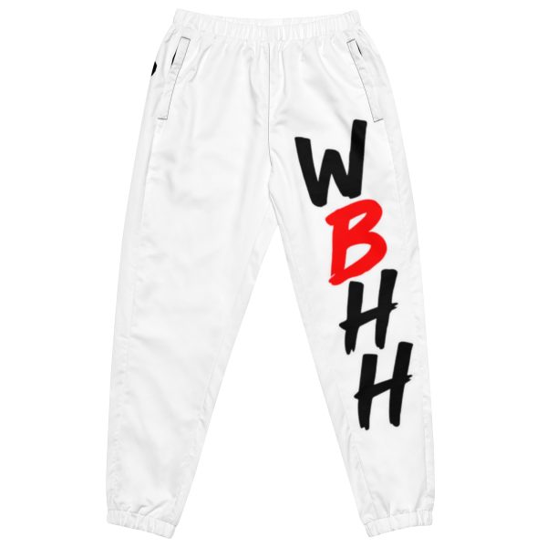Logo Mashup Unisex Track Pants - Image 2