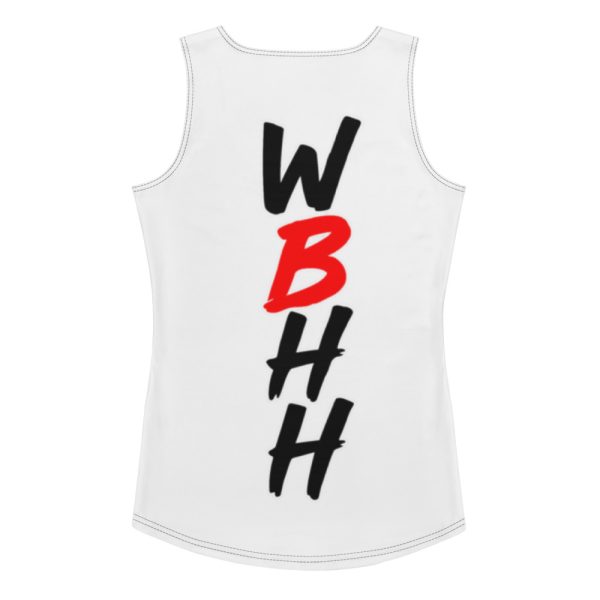 IBHH Logo Tank Top (Black Stitching) - Image 3